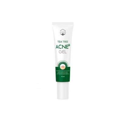 Гель от акне Naturista Tea Tree Acne Gel, 15 мл (Naturista Tea Tree Acne Gel 15 ml)