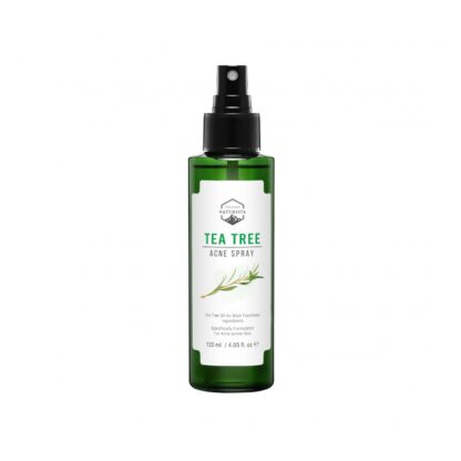 Спрей против акне для лица и тела Naturista Tea Tree, 120 мл (Naturista Tea Tree Acne Spray Face & Body Formula 120 ml)