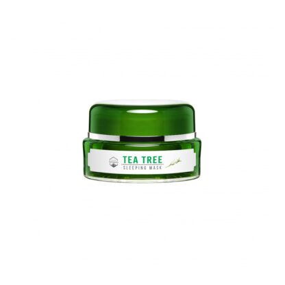 Ночная маска Naturista Tea Tree Sleeping Mask, 15 мл (Naturista Tea Tree Sleeping Mask 15 ml)