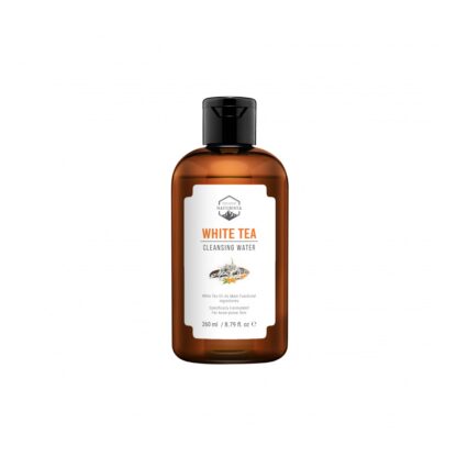 Очищающая вода Naturista White Tea с белым чаем, 260 мл (Naturista White Tea Cleansing Water 260 ml)