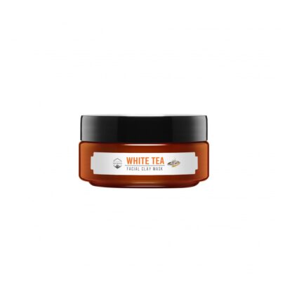 Глиняная маска для лица Naturista White Tea с белым чаем, 150 мл (Naturista White Tea Facial Clay Mask 150 ml)