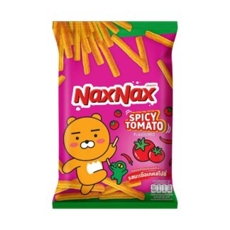 Запечённые палочки NaxNax со вкусом острого томата, 65 г (NAXNAX Baked Stick Snack Spicy Tomato 65g)