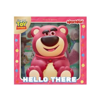 Жевательный мармелад NaxNax Lotso со вкусом клубники, 65 г (NAXNAX Gummy Strawberry Lotso 65g)