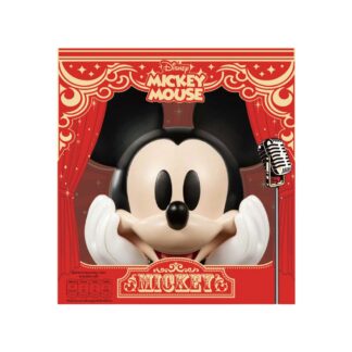 Жевательный мармелад NaxNax Mickey Mouse, клубника и овсяные колечки, 130 г (NAXNAX Gummy Strawberry & Oat Ring Mickey Mouse 130g)