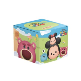 Жевательный мармелад NaxNax Tsum Tsum со вкусом клубники, 35 г (NAXNAX Gummy Tsum Tsum Strawberry 35g)