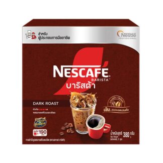 Растворимая кофейная смесь Nescafé Barista, 380 г (Nescafe Barista Instant Coffee Mix 380 g)