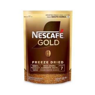Растворимый кофе Nescafé Gold Blend, пакет, 100 г (Nescafe Gold Blend Doy 100 g)