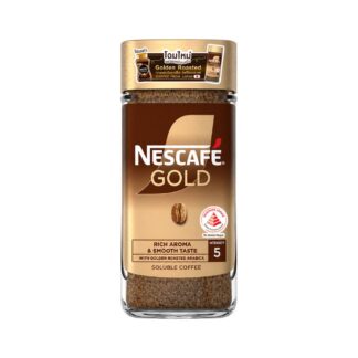 Растворимый кофе Nescafé Gold, 200 г (Nescafe Gold Soluble Coffee 200 g)