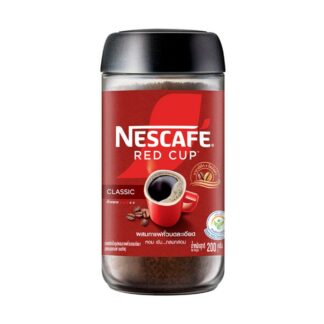 Растворимый кофе Nescafé Red Cup в банке, 200 г (Nescafe Red Cup Coffee Jar 200 g)