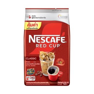 Растворимый кофейный напиток Nescafé Red Cup Coffee Mix, 620 г (NESCAFE Red Cup Coffee Mix 620 g)
