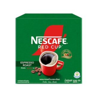 Растворимый кофе Nescafé Red Cup Espresso Roast, 320 г (Nescafe Red Cup Espresso Roast Coffee Mix 320 g)