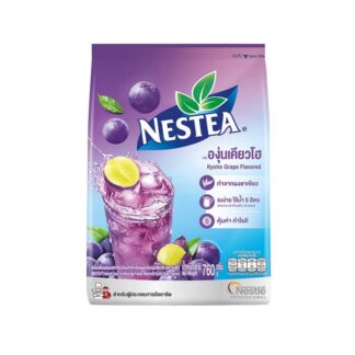 Растворимый зелёный чай Nestea с виноградом Kyoho, 760 г (Nestea Instant Green Tea Beverage Powder with Kyoho Grape 760 g)
