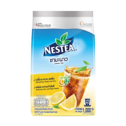 Растворимый чай с лимоном Nestea Lemon Tea, 1 кг (Nestea Lemon Tea 1 kg)