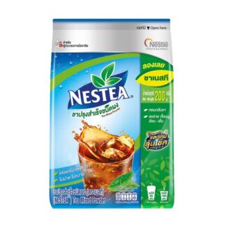 Чайная смесь Nestea Tea 100%, порошок, 200 г (Nestea Tea 100% Mixed Tea Powder 200 g)