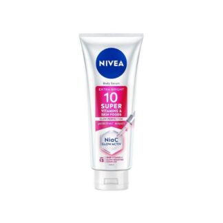 Сыворотка для тела Nivea 10 Super Glow, 300 мл (Nivea 10 Super Glow Body Serum 300 ml)