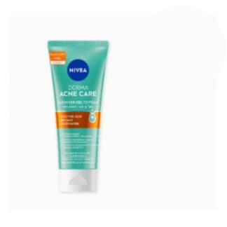 Пенка-сыворотка для умывания Nivea Acne Repair Spot Serum Foam, 90 мл (Nivea Acne Repair Spot Serum Foam 90 ml)