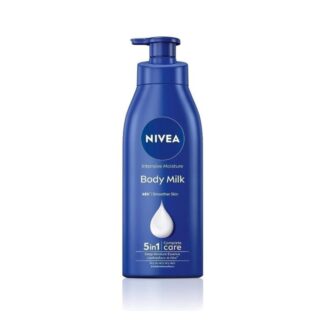 Молочко для тела Nivea Body Milk Intensive Moisture, 380 мл (Nivea Body Milk Intensive Moisture Lotion 380 ml)