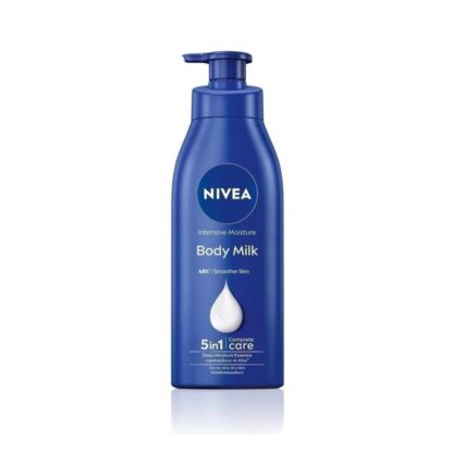 Молочко для тела Nivea Body Milk Intensive Moisture, 380 мл (Nivea Body Milk Intensive Moisture Lotion 380 ml)