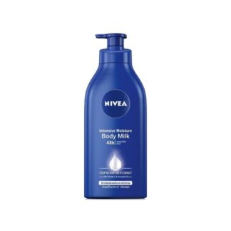 Увлажняющее молочко для тела Nivea Intensive Moisture SPF15, 500 мл (Nivea Body Milk Intensive Moisture SPF15 500 ml)