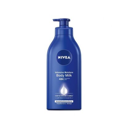 Увлажняющее молочко для тела Nivea Intensive Moisture SPF15, 500 мл (Nivea Body Milk Intensive Moisture SPF15 500 ml)
