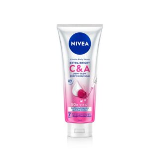 Сыворотка для тела Nivea Extra Bright C & A Even Glow, 300 мл (Nivea Body Serum Extra Bright C & A Even Glow 300 ml)