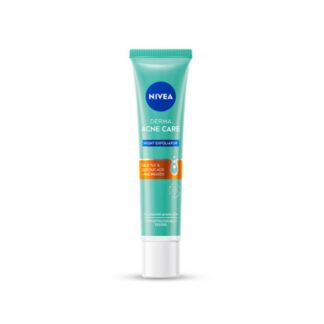 Ночной эксфолиант Nivea Derma Acne Care, 40 мл (Nivea Derma Acne Care Night Exfoliator 40 ml)
