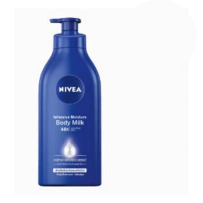 Молочко для тела Nivea Intensive Body Milk, 500 мл (Nivea Intensive Body Milk Lotion 500 ml)