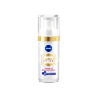 Сыворотка от пигментных пятен Nivea Luminous630 Antispot, 30 мл (Nivea Luminous630 Antispot Advanced Dark Spot Serum 30 ml)