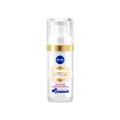Сыворотка от пигментных пятен Nivea Luminous630 Antispot, 30 мл (Nivea Luminous630 Antispot Advanced Dark Spot Serum 30 ml)