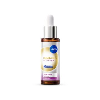 Сыворотка для лица Nivea Luminous630 Skin Glow, 30 мл (Nivea Luminous630 Skin Glow Serum 30 ml)