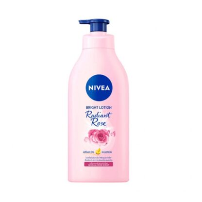 Лосьон для тела Nivea Radiant Rose Bright, 525 мл (Nivea Radiant Rose Bright Lotion 525 ml)
