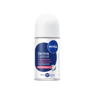 Шариковый антиперспирант Nivea Derma Control Repair, 50 мл (NIVEA Roll-On Derma Control Repair 50ml)