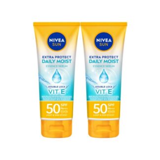 Солнцезащитная сыворотка для тела Nivea Sun Super Protect Moisture, 180 мл (Nivea Sun Body Sunscreen Super Protect Moisture Sun Serum 180 ml)