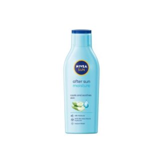 Лосьон после загара Nivea Sun Moisture After Sun, 200 мл (Nivea Sun Moisture After Sun Lotion 200 ml)