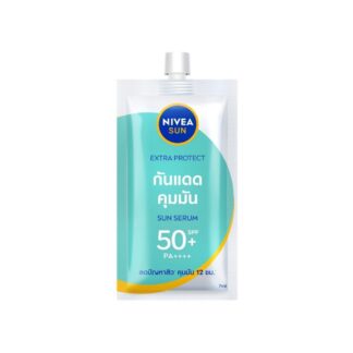 Солнцезащитный крем Nivea Sun Oil Control SPF50, 7 мл (Nivea Sun Oil Control SPF50 7 ml)