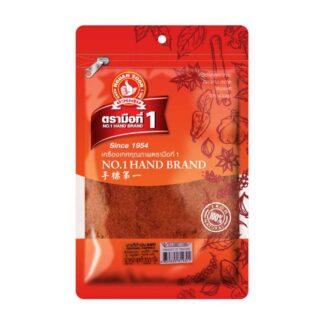 Молотая паприка No.1 Hand Brand, 200 г (NO.1 HAND BRAND Brand Ground Paprika 200g)