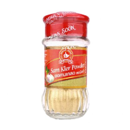 Приправа Sam Kler Powder No.1 Hand Brand, 45 г (NO.1 HAND BRAND Sam Kler Powder 45g)