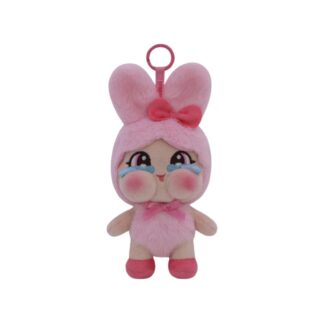 Брелок-игрушка Oceantoys Baby Ink Ink Bunny, 7 дюймов (OCEANTOYS Baby Ink Ink Bunny Keychain 7in)