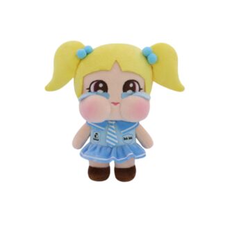 Плюшевая игрушка Oceantoys Ink Ink School, синяя, 9 дюймов (OCEANTOYS Ink Ink School Plush Blue 9in)