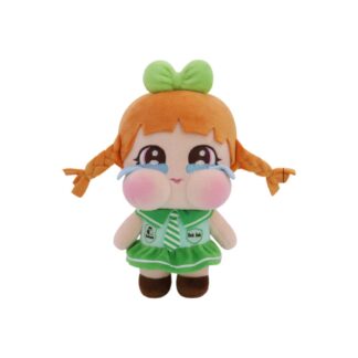 Плюшевая игрушка Oceantoys Ink Ink School, зелёная, 9 дюймов (OCEANTOYS Ink Ink School Plush Green 9in)