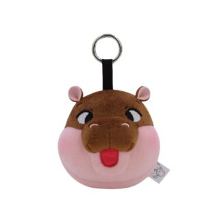 Брелок-игрушка Oceantoys «Мэнду», 4 дюйма (OCEANTOYS Meng Du Plush Keychain 4in)