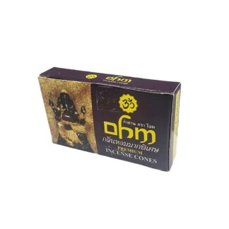 Благовония-конусы OHM, 12 шт. (OHM Incense Cones 12 pcs)