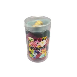 Благовония-конусы OHM цветочный микс, 21 шт. (OHM Incense Cones Mix Flower Scent 21 pcs)