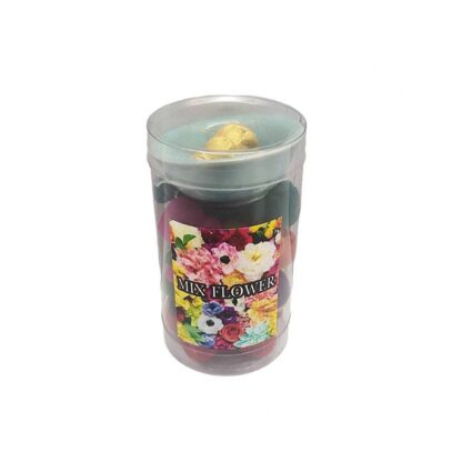 Благовония-конусы OHM цветочный микс, 21 шт. (OHM Incense Cones Mix Flower Scent 21 pcs)