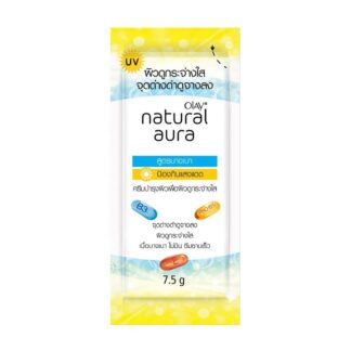 Дневной крем для лица Olay Natural White Light, 7,5 г (Olay Natural White Light Cream 7.5 g)