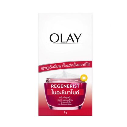 Крем для лица Olay Regenerist, 7 г (Olay Regenerist Cream 7 g sachet)