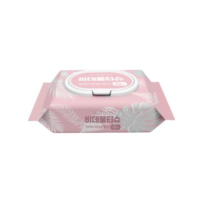 Влажная туалетная бумага Oldam Bidet, смываемая, с крышкой, 62 шт. (OLDAM Bidet Flushable Baby Wipes with Lid 62 sheets)