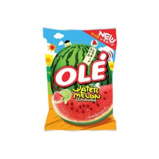 Таблетированные конфеты Ole со вкусом арбузного лимонада, 100 шт. (Ole Watermelon Lemonade 100 Tabs)