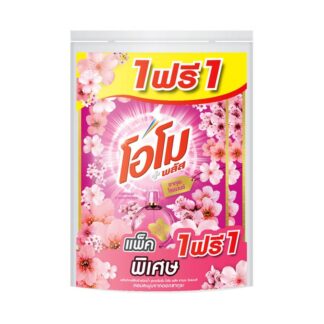 Жидкое средство для стирки Omo Plus «Сакура», 1,3 л (OMO Plus Liquid Detergent Sakura 1300ml)