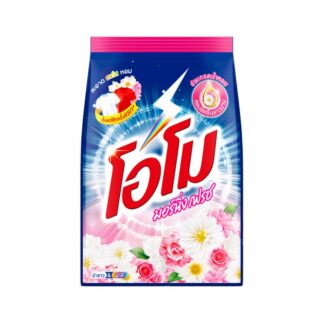 Стиральный порошок Omo Regular «Утренняя свежесть» розовый, 800 г (OMO Regular Powder Detergent Morning Fresh Pink 800g)